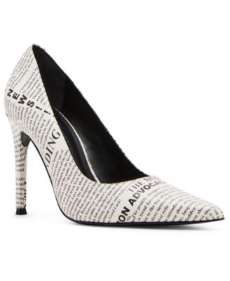 Women's Reya Pointed-Toe Pumps