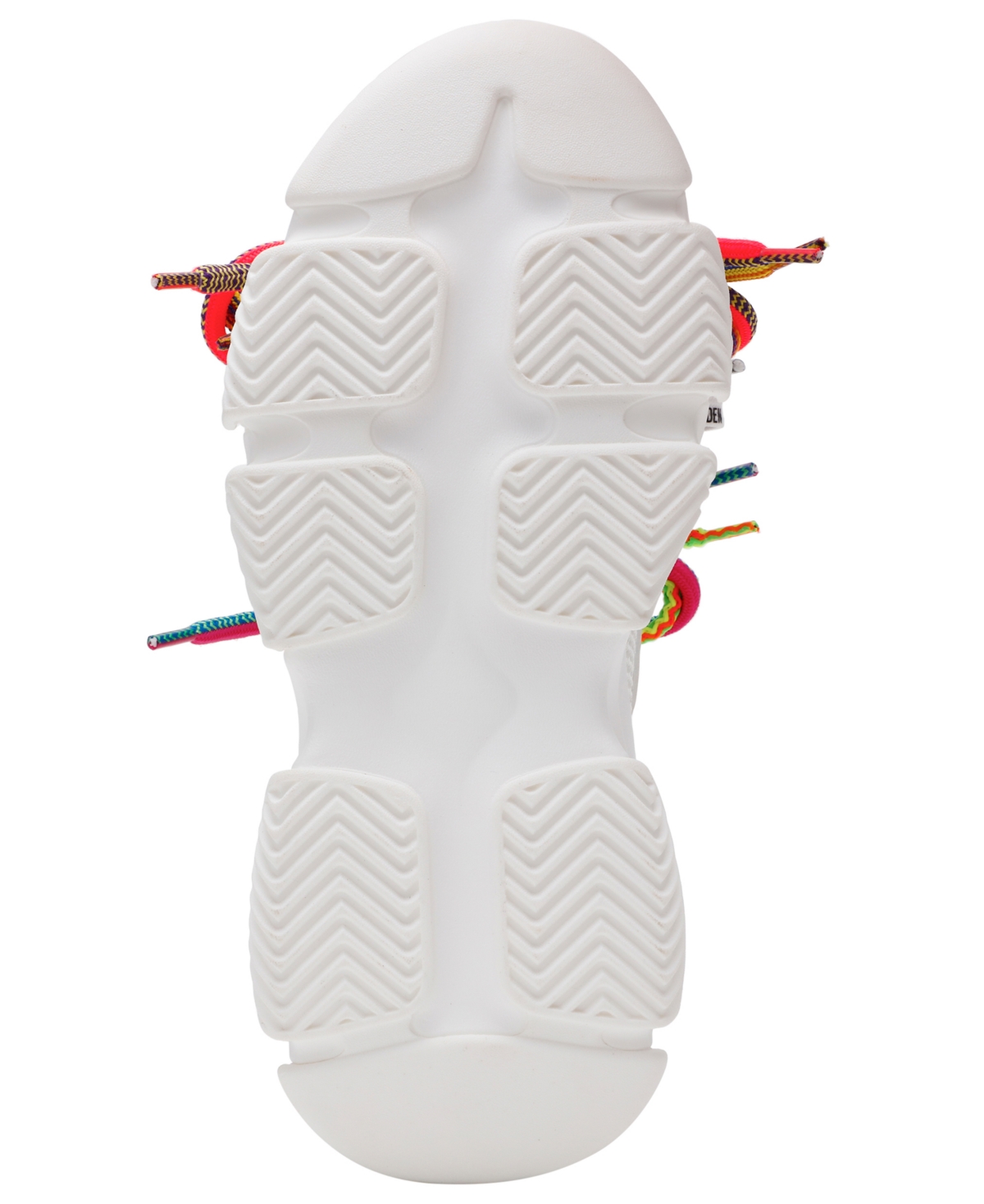 Steve Madden Women's Pryce Chunky Lace-Up Sneakers