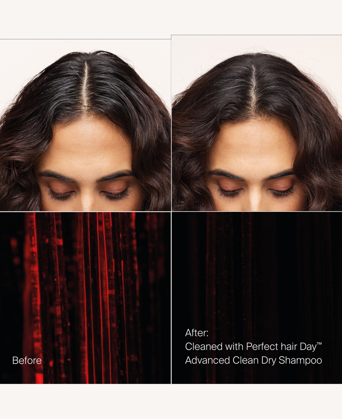 Living Proof Perfect Hair Day Advanced Clean Dry Shampoo, 2.4 oz.