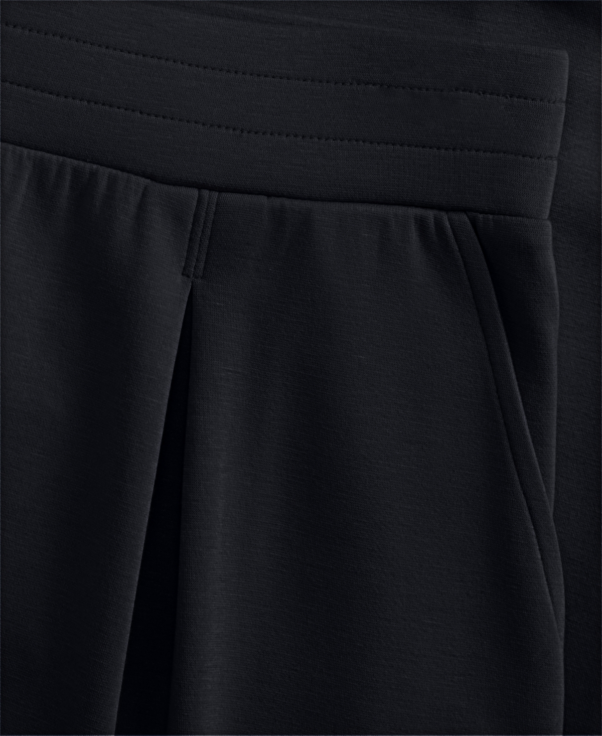 I.n.c. International Concepts Petite High-Rise Wide-Leg Sweatpants, Macy's Exclusive