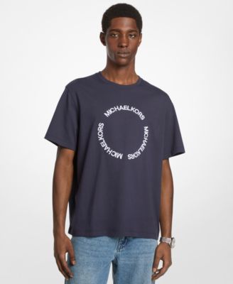 Michael Kors - Men's Circle Shadow Logo T-Shirt