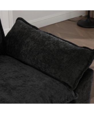 Streamdale Cloud Couch: Ultimate Comfort Chenille Sofa with Ergonomic Support