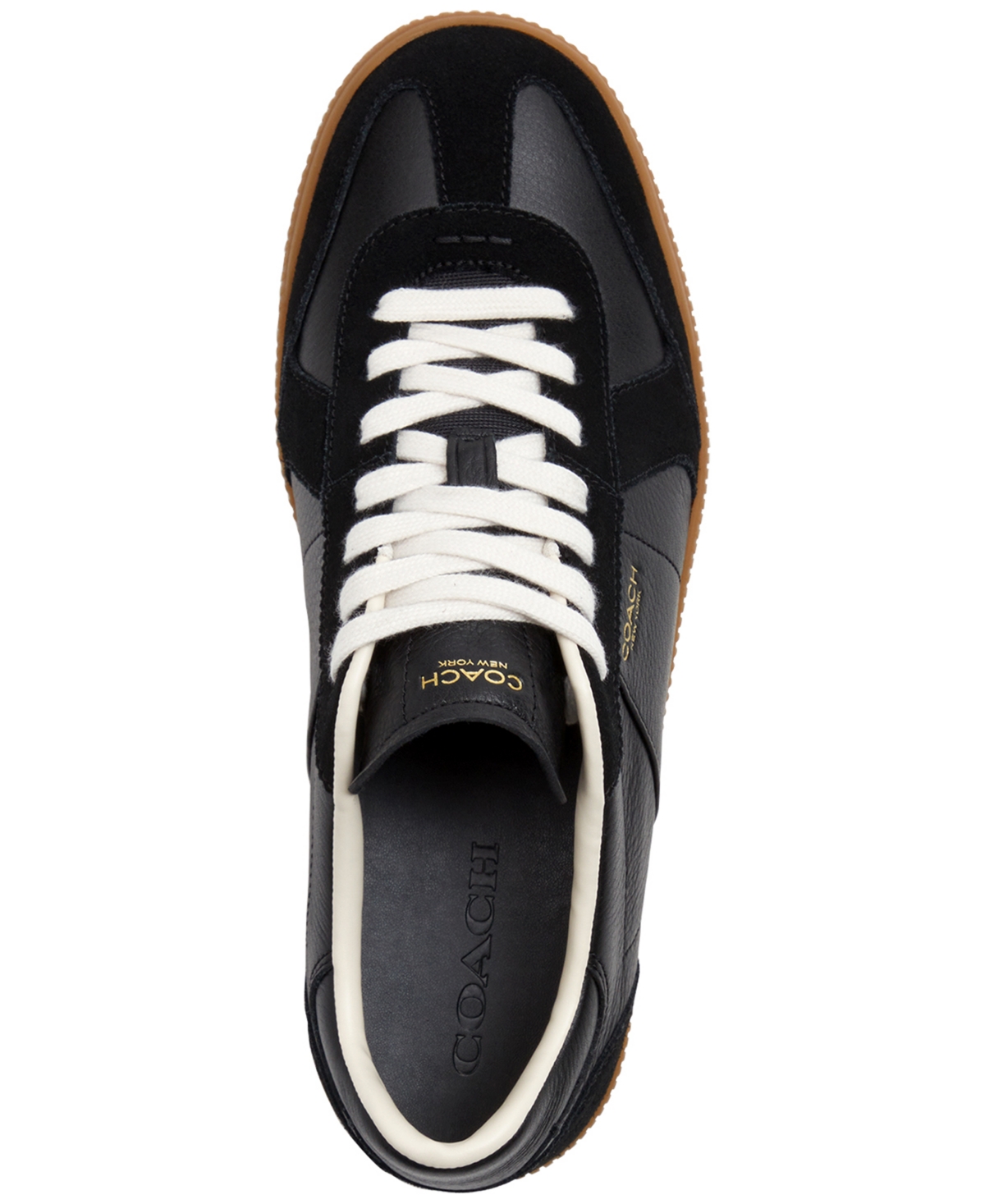 Coach Men's Ellis Lace-Up Sneakers
