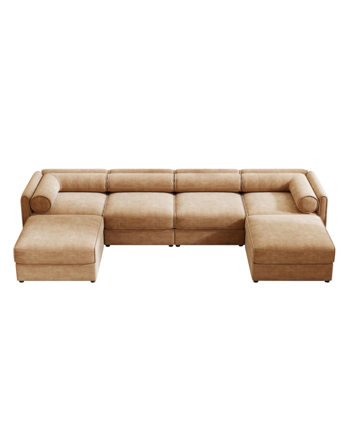 Streamdale Furniture Streamdale Modular Sectional Sofa with Storage