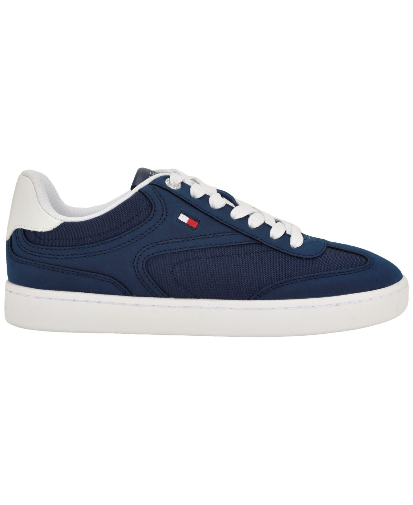 Женские кроссовки Tommy Hilfiger Righton Round Toe, цвет: Тёмный синий — фото 2