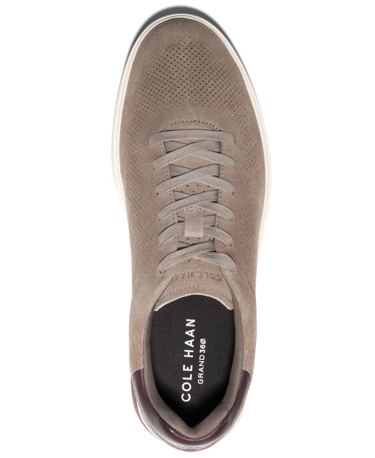 Cole Haan Men's GrandPro Angleace Round-Toe Sneakers