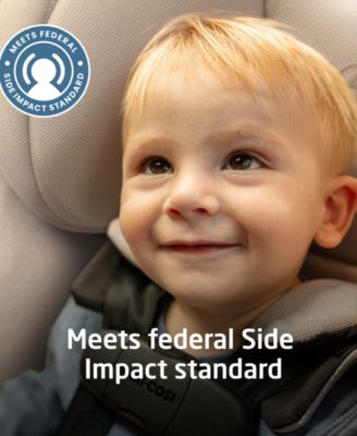 Pria Baby and Toddler Max All-in-One Convertible Car Seat