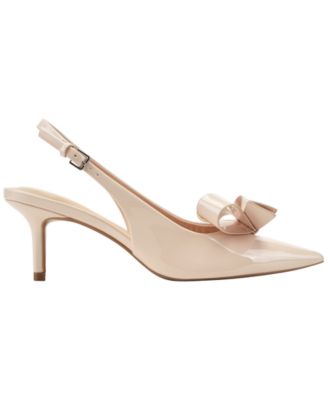 Women's Allon Bow Slingback Pumps