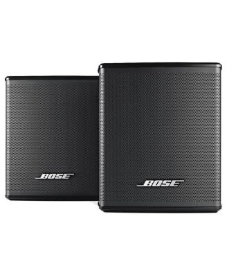 Smart Soundbar 600, Black with Wireless Surround Speakers (Pair)