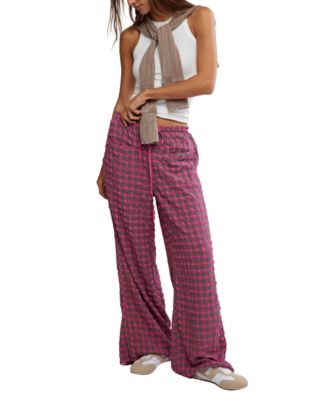 Women's Hudson Canyon Wide-Leg Pants
