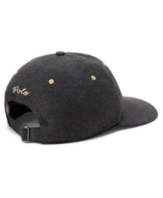 Men's Authentic Brushed Chamois Baseball Cap