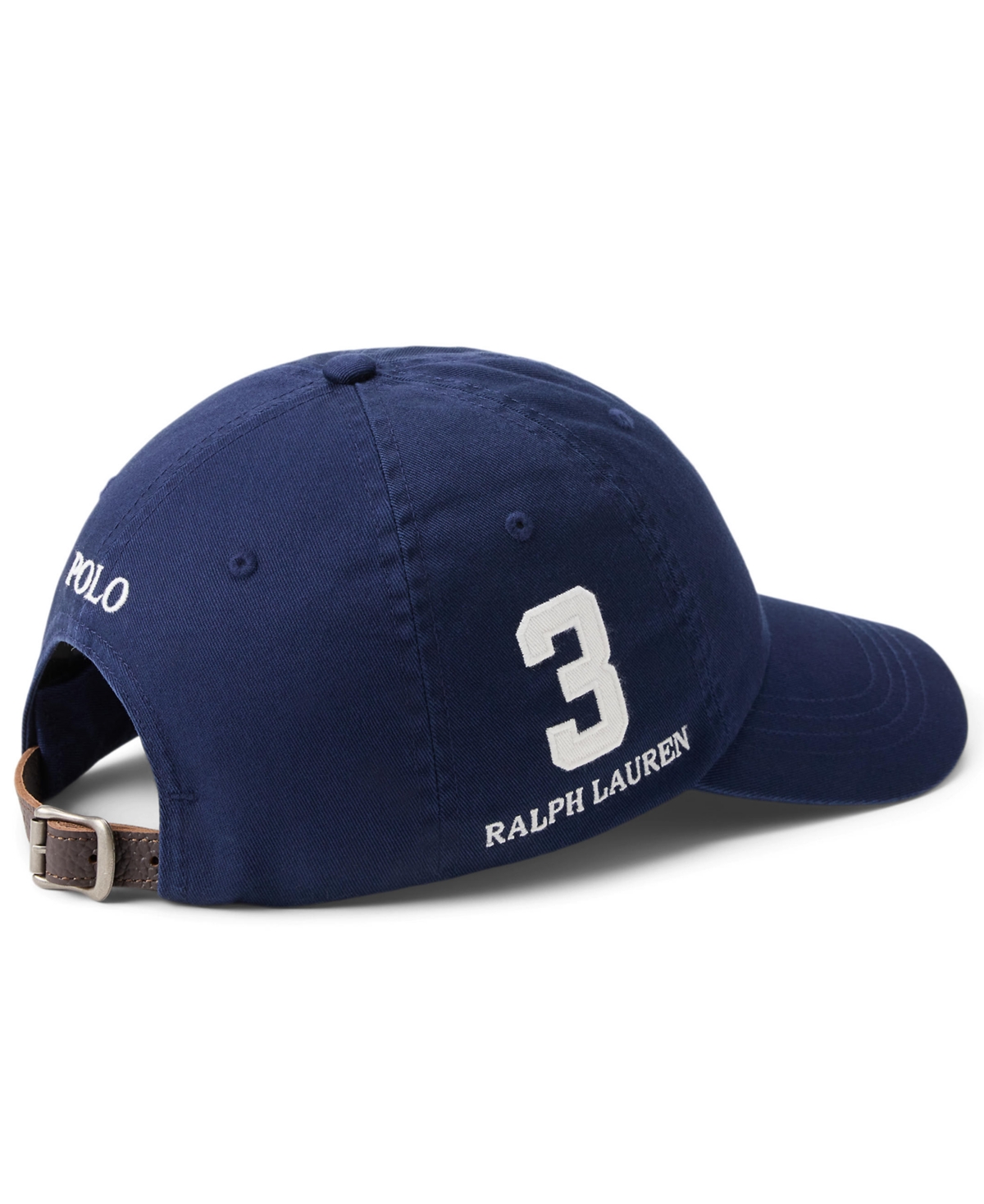 Polo Ralph Lauren Men's Big Pony 20th Anniversary Ball Cap