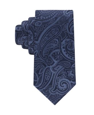 Men's Grant Micro Geometric Pattern Classic Tie