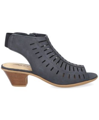 Women's Elevate Block Heel Sandals