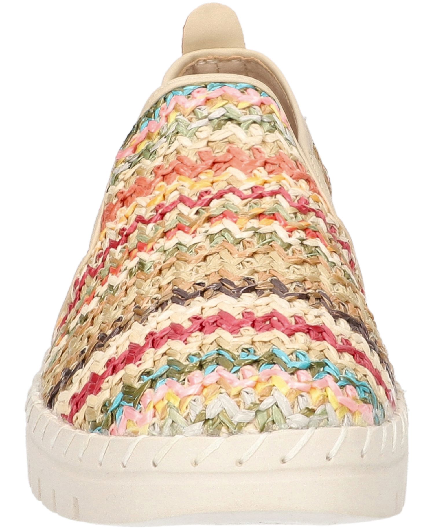Fresh Slip On Sneakers