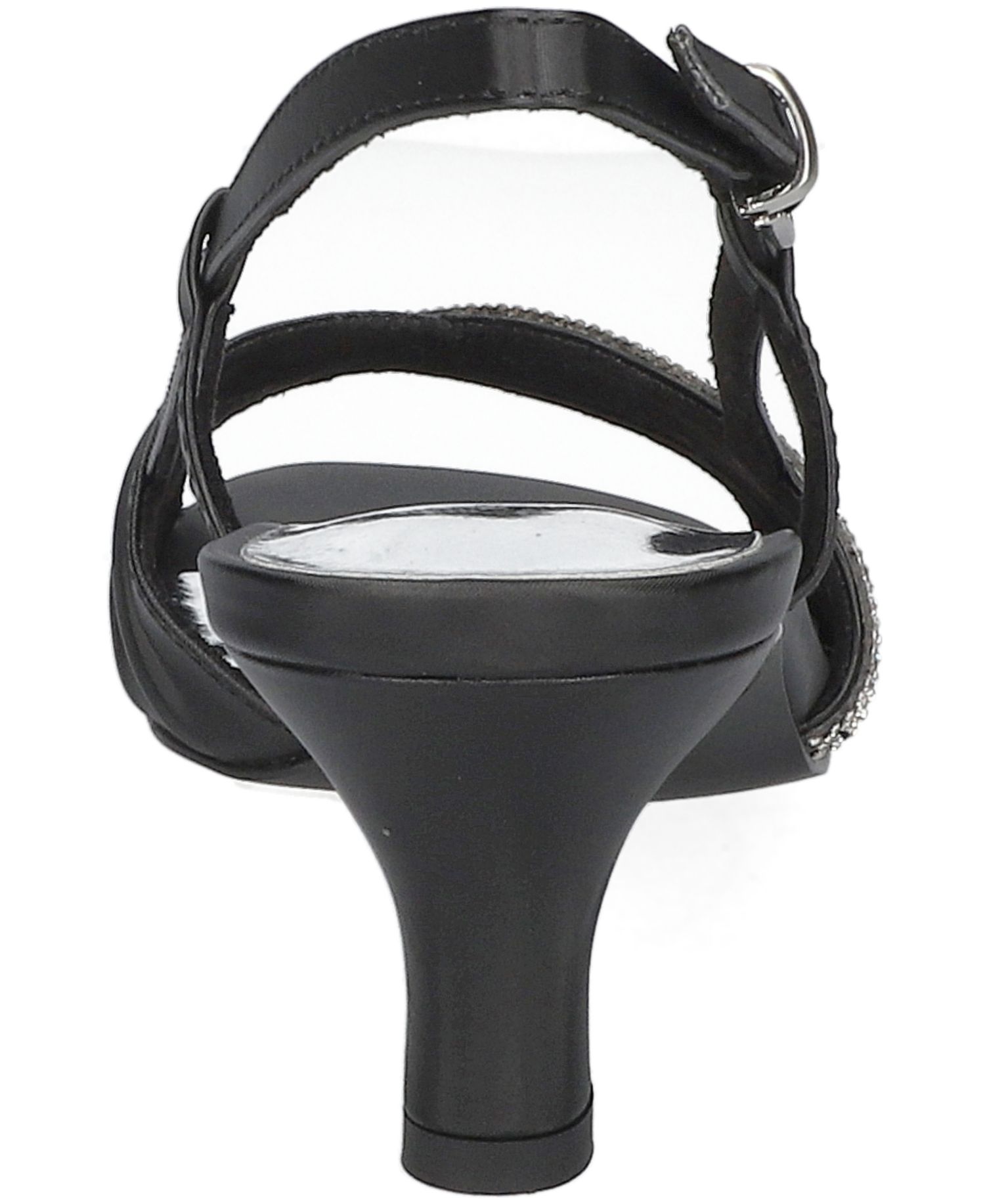 Women's Delite Kitten Heel Dress Sandals