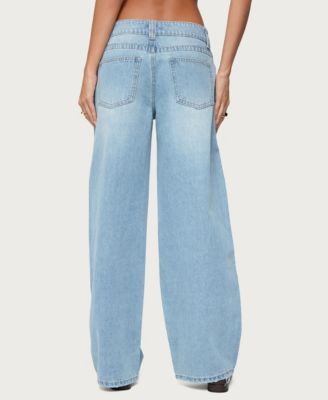 Women's Rivka Low Rise Baggy Jeans