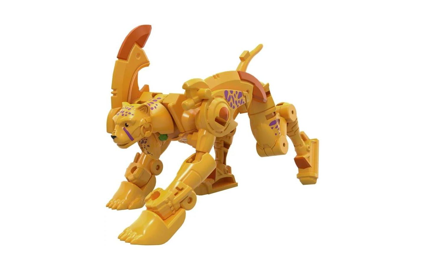 Детская фигурка Transformers Beast Machines Cheetor Legacy Core Class 3.5" Action Figure, Ages 8+ — фото 2