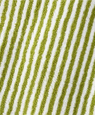 Cotton Yarn-dyed Stripe Hand Towel