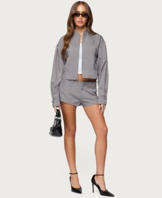 Women's Roshelle High Neck Jacket