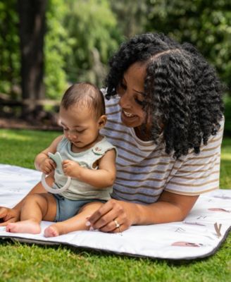 Baby Boys' or Girls' Decor Outdoor Mat