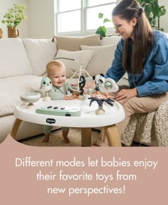 Baby Boys' or Girls' 5-in-1 Stationary Activity Center