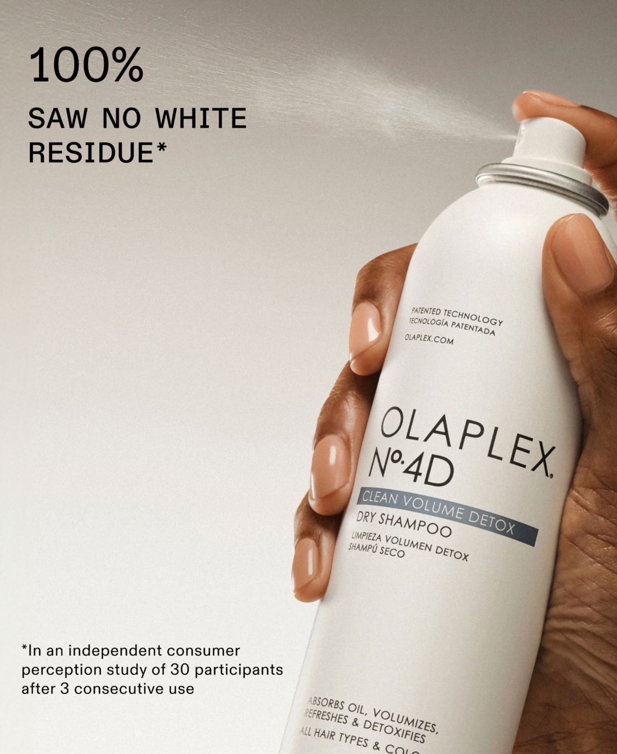 Olaplex Nº.4D Clean Dry Shampoo, 1.1 oz.