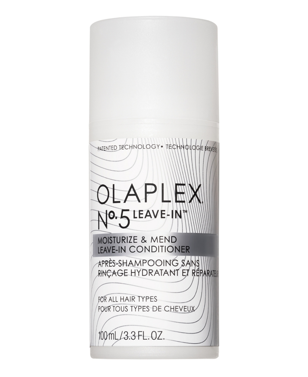 Olaplex Nâº.5 Leave-in Moisturize And Mend Leave-in Conditioner, 3.3 Oz. In Transparent