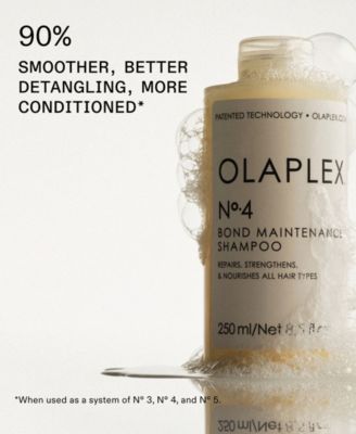 N&ordm;.4 Bond Maintenance Shampoo, 3.3 oz.