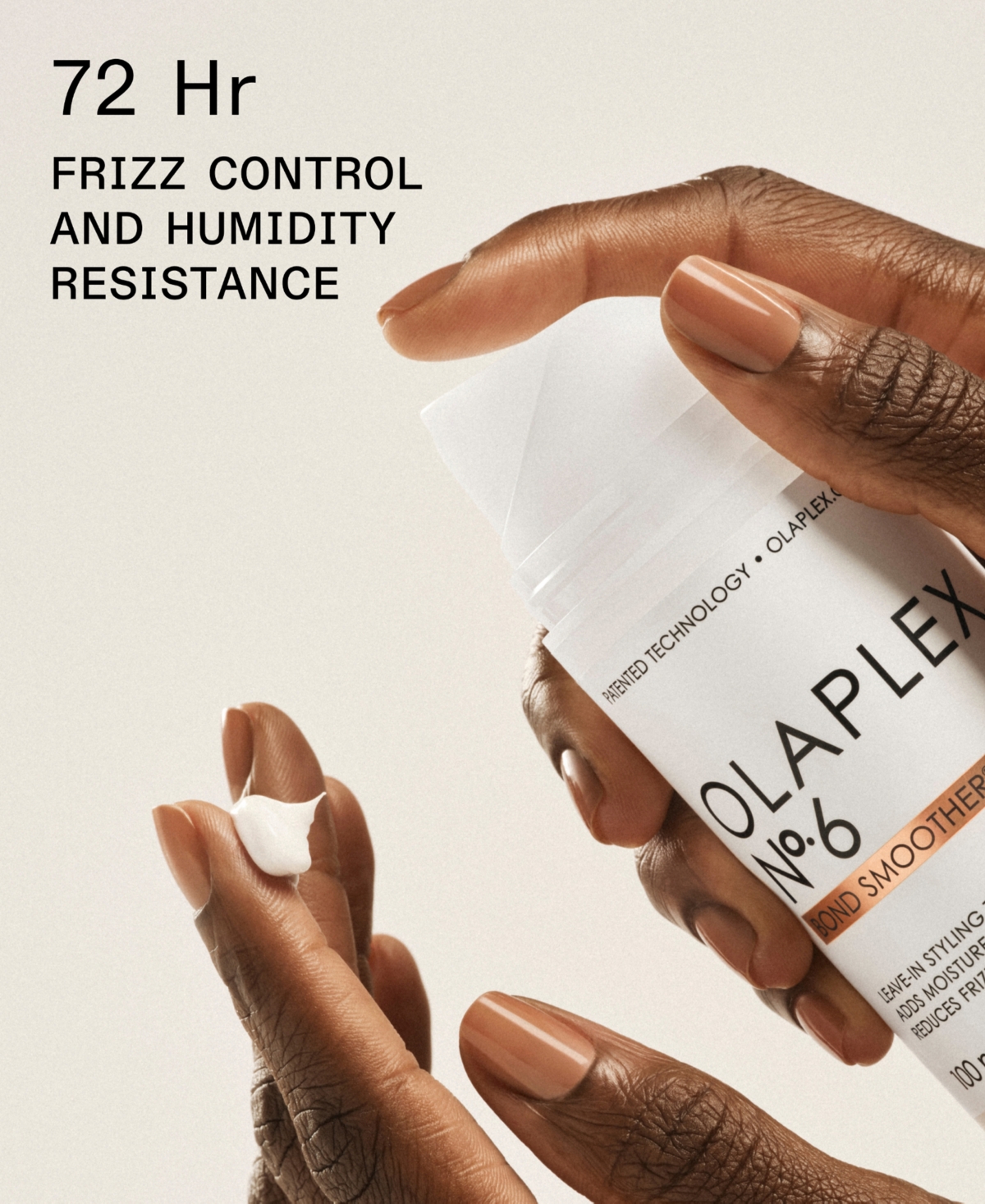 Olaplex Nº.6 Bond Smoother, 3.3 oz.