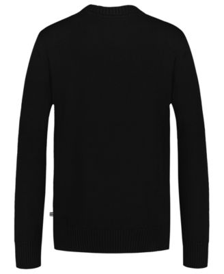 Boys' 8-20 J Class Solid Crew Sweater