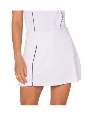 G Lifestyle Piping Skort