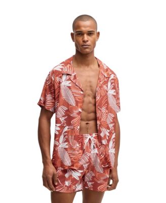 Men's Monogram Swim Shorts