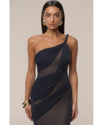 Women's Alari One Shoulder Maxi Dress