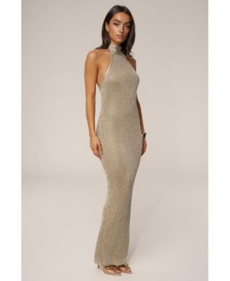 Women's Echo Of Light Maxi Dress