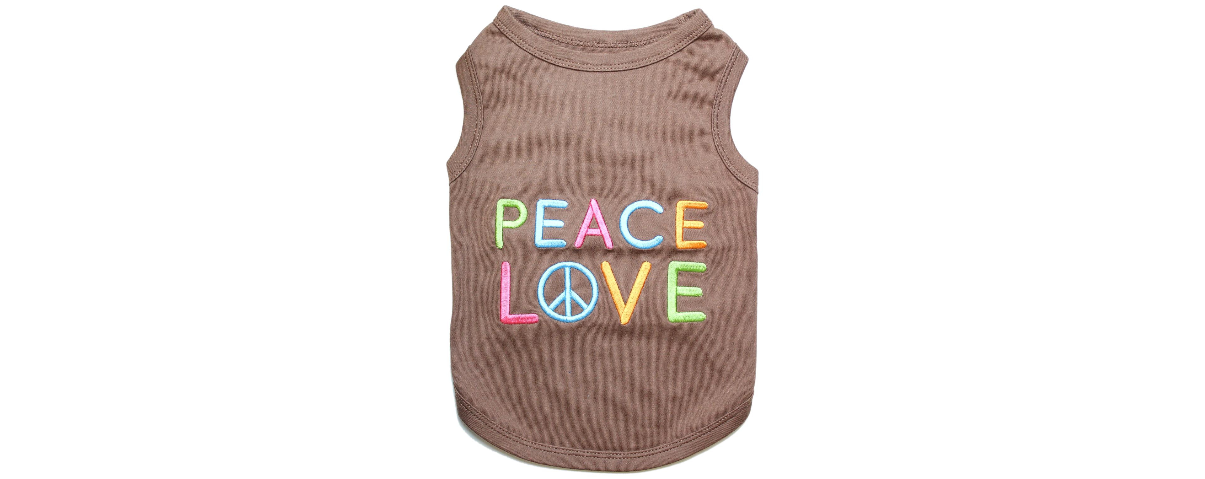 Parisian Pet Peace Love