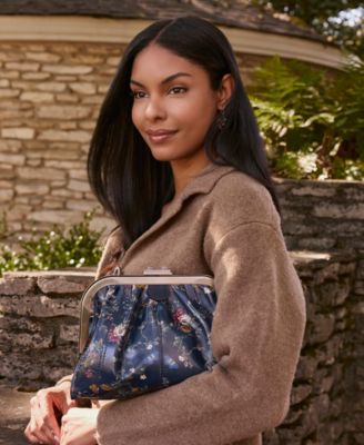 Verbania Small Frame Crossbody Bag