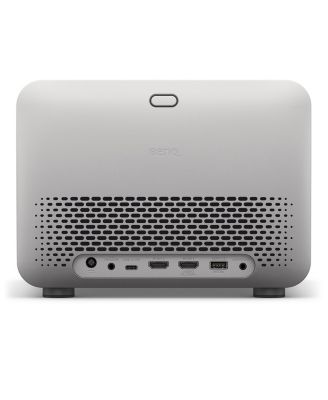 TK705STi 4K Ultra HD HDR LED DLP Short Throw Smart Home Theater Projector, Silver