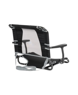 Big Comfort Stadium Chair With Armrests