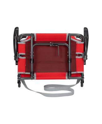 Big Comfort Stadium Chair With Armrests