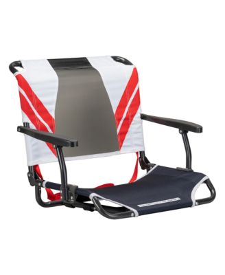 Big Comfort Stadium Chair With Armrests