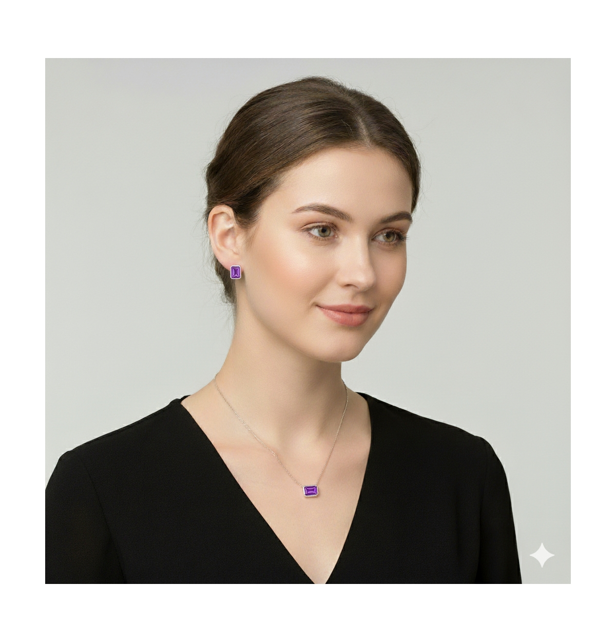 Simona Sterling Silver