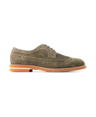Men's Hamilton Wingtip Lace-Up Derby Shoe