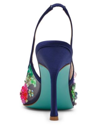 Women's Eddie Slingback Pumps