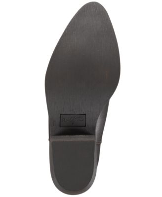 Women's Denise Block Heel Western Boots