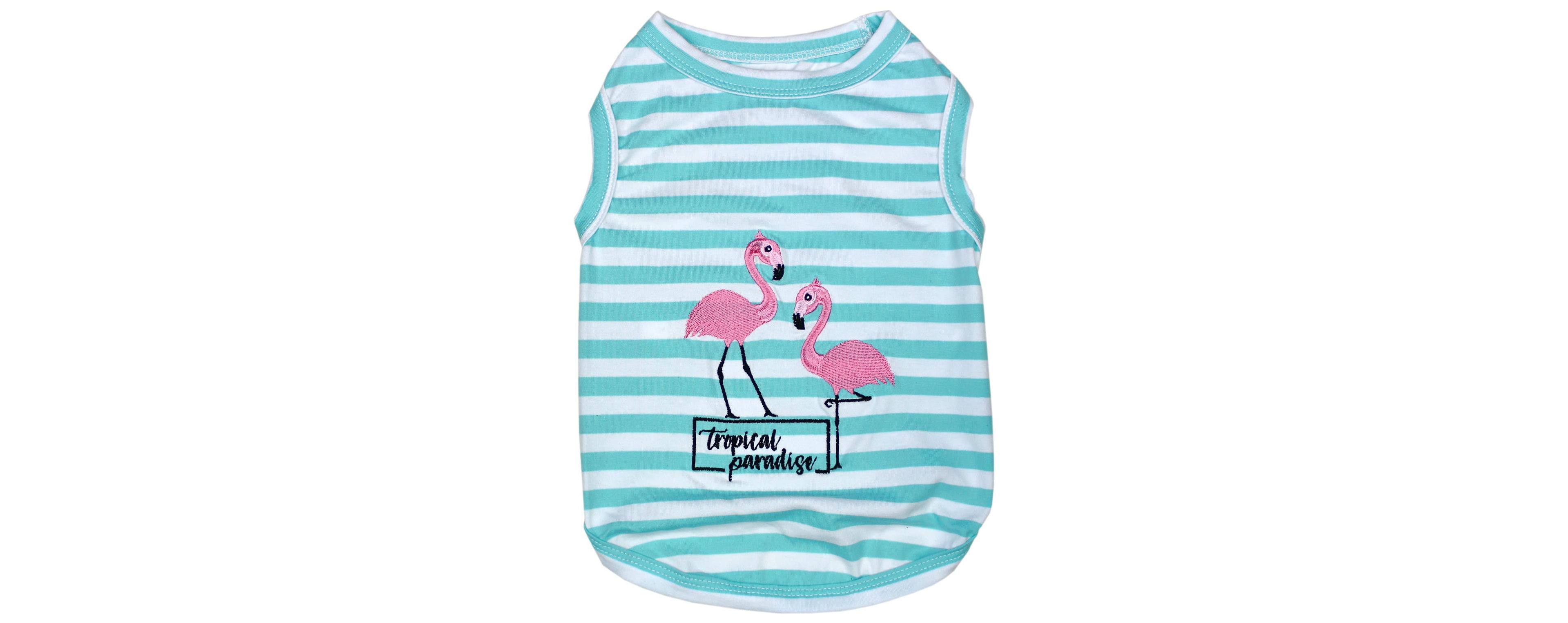 Parisian Pet Flamingo