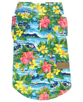 Hawaiian Camp
