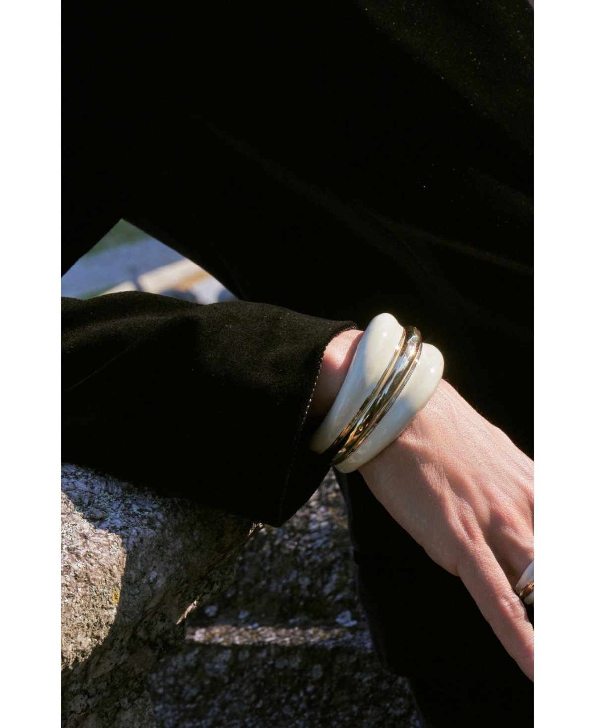 Retro Chic Ostuni Bangle