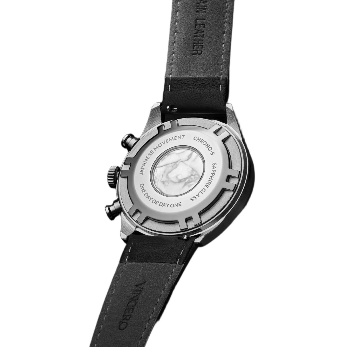 Мужские часы Vincero Chrono Limited Release - Agate Automatic Watch — фото 3
