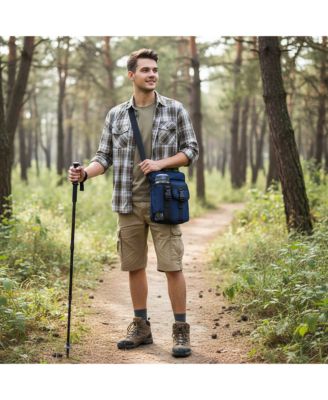 HikerPro Waterproof Sling Satchel